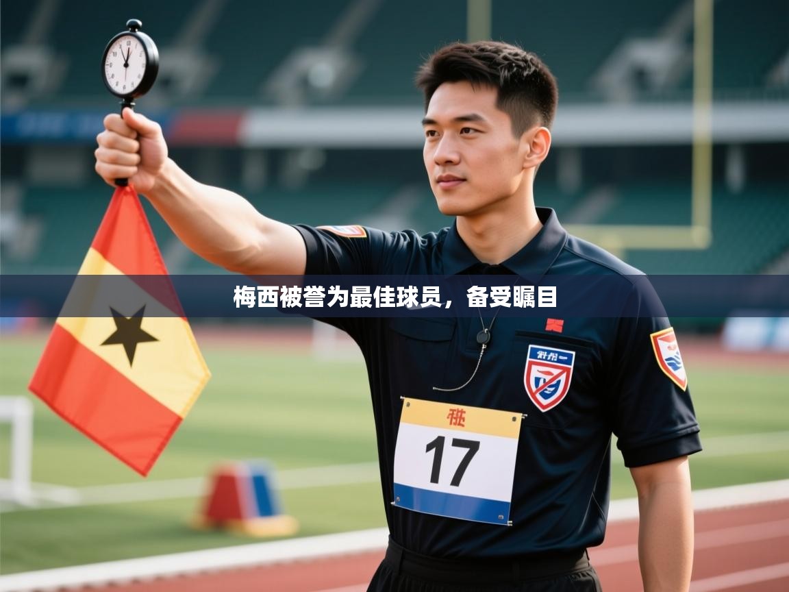 梅西被誉为最佳球员，备受瞩目