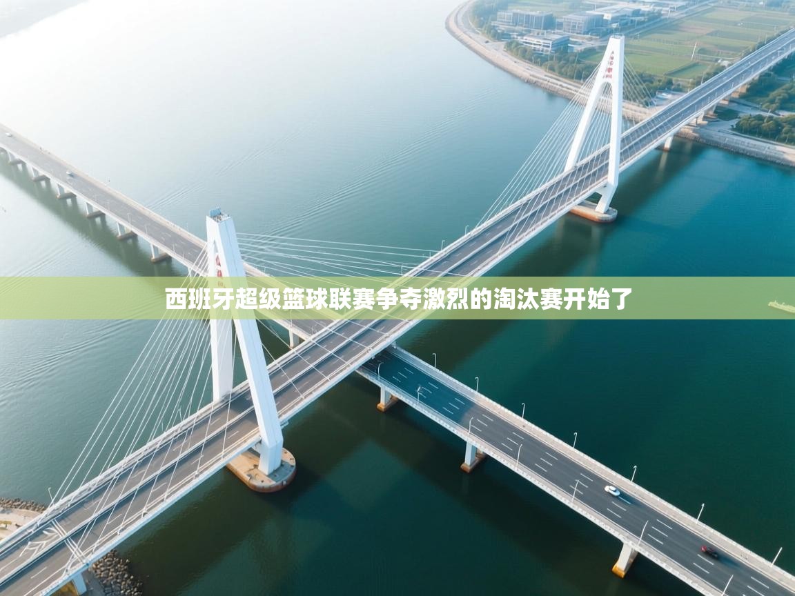 西班牙超级篮球联赛争夺激烈的淘汰赛开始了 第2张