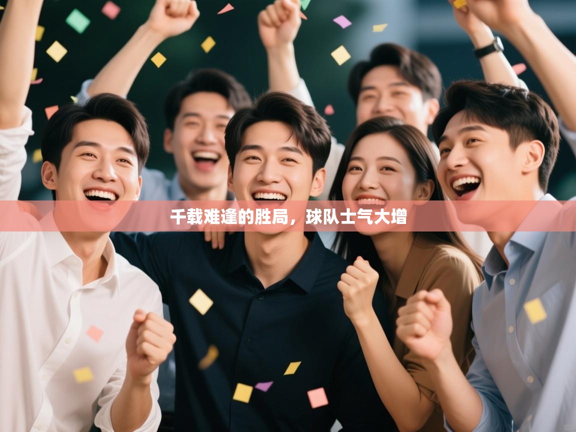 千载难逢的胜局，球队士气大增